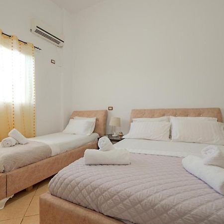 Sunflower Hotel Ksamil Luaran gambar