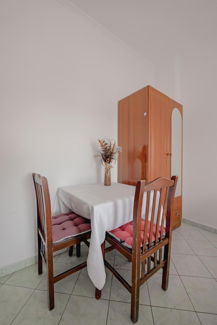 Sunflower Hotel Ksamil Luaran gambar