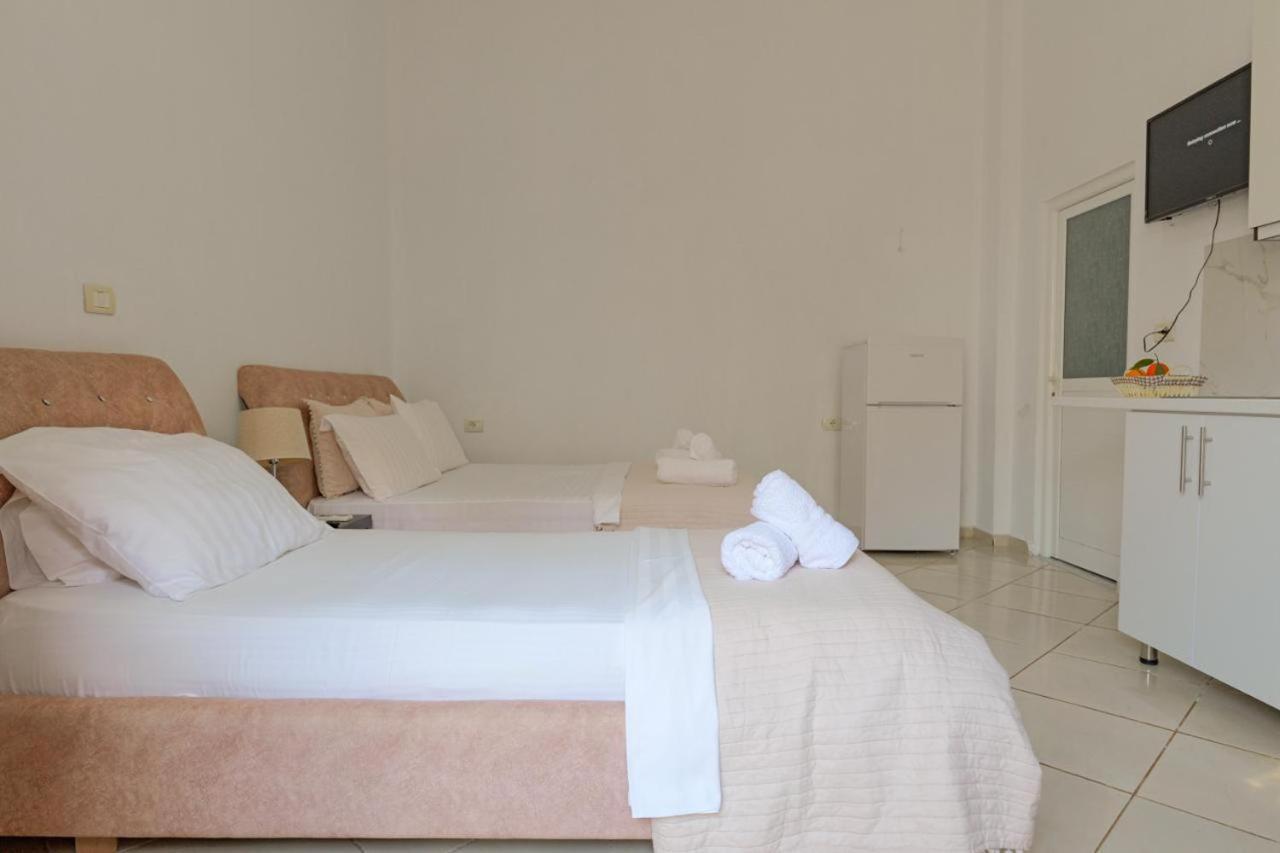 Sunflower Hotel Ksamil Luaran gambar