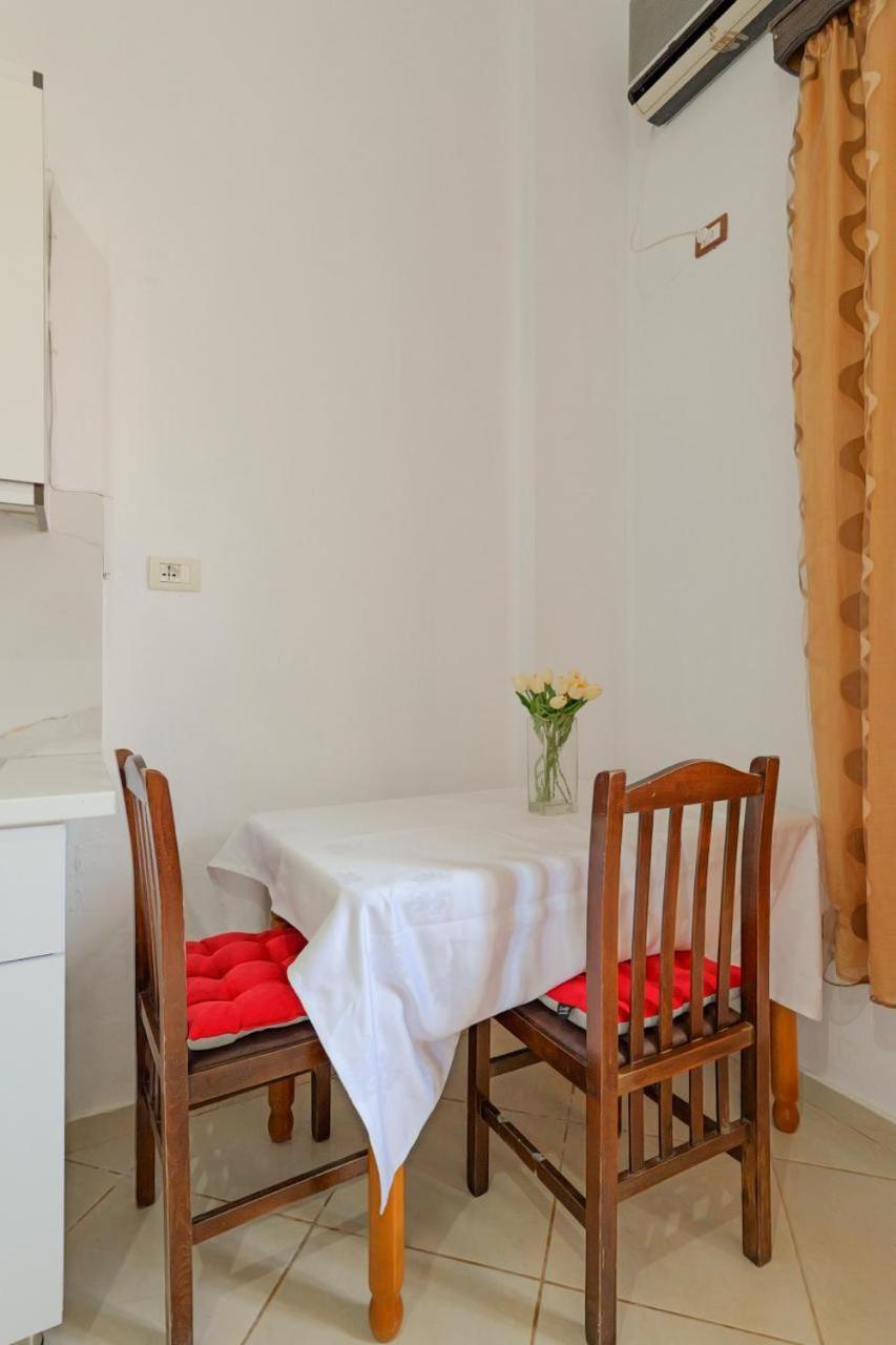 Sunflower Hotel Ksamil Luaran gambar